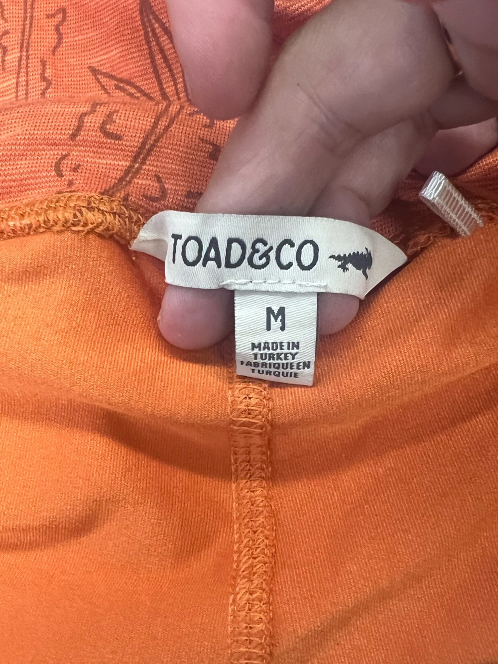 Toad & Co Drawstring Skort - Picture 4 of 4